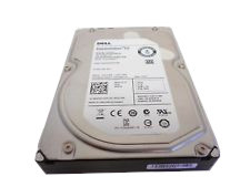 Dell G13 9CF6R 2TB 7.2K RPM SATA 3Gb/s 3.5 Hard Drive (9CF6R) thumbnail