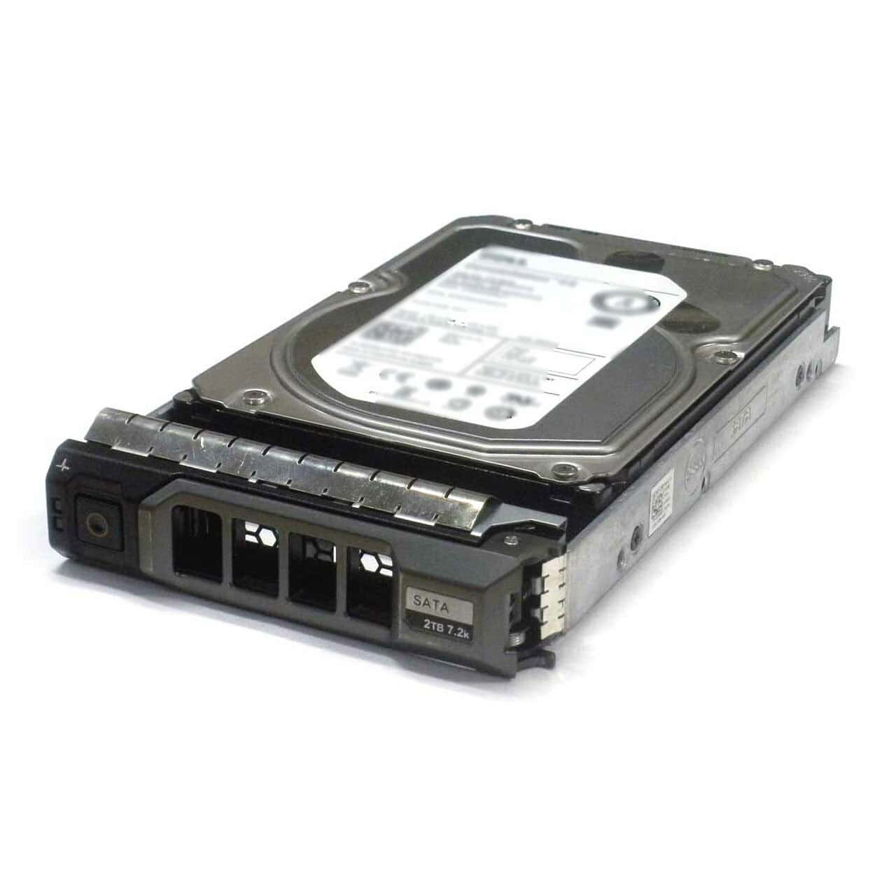Dell G13 FFN1M 2TB 7.2K RPM SATA 6Gb/s 3.5 Hard Drive (FFN1M) thumbnail