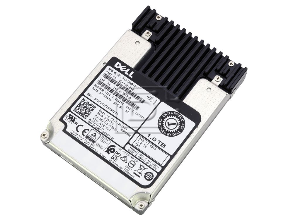 Dell G13 0FN72J 1.6TB SAS 12Gb/s 2.5 Solid State Drive (FN72J-0FN72J) thumbnail