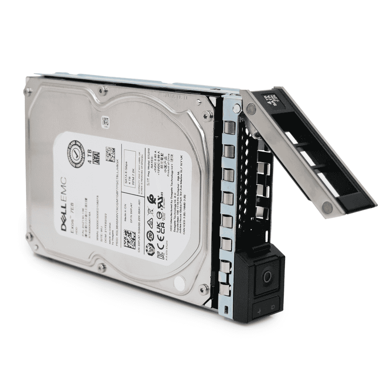 Dell G14 H8D5M MZWLR6T4HALA 6.4TB PCIe Gen 4.0 x4 8GB/s U.2 NVMe 3DWPD Mixed Use 2.5in Solid State Drive (H8D5M_G14) thumbnail
