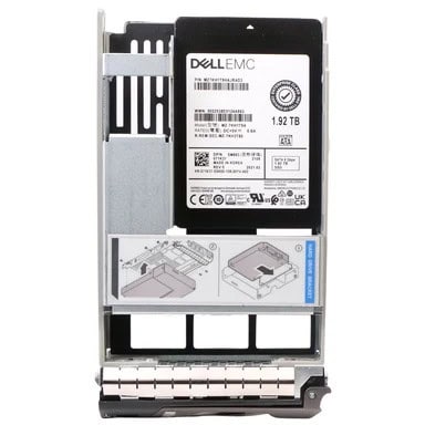 Dell G13 00XMV9 1.92TB 0.6 DWPD SATA 6Gb/s 3D TLC 2.5in Refurbished SSD (KHK6XLSE1T92-T-DELL_DELLG13_SR_8) thumbnail