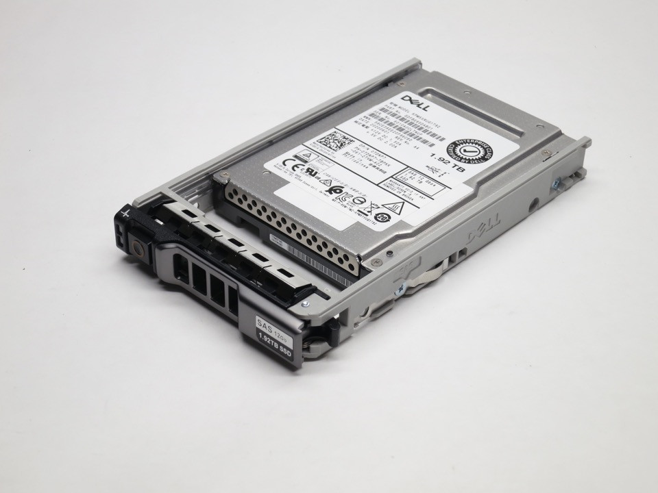 Dell G13 118000665-02 1.92TB 1 DWPD SAS 12Gb/s 3D TLC 2.5in Solid State Drive (KPM5WRUG1T92-DELL_DELLG13) thumbnail