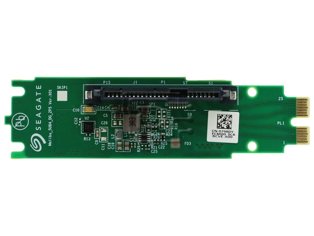 Dell 5300 MAX MMCDY MTFDDAK1T9TDT 1.92TB SATA 6Gb/s 3DWPD Mixed Use 2.5in Solid State Drive (MMCDY_NOTRAY) thumbnail