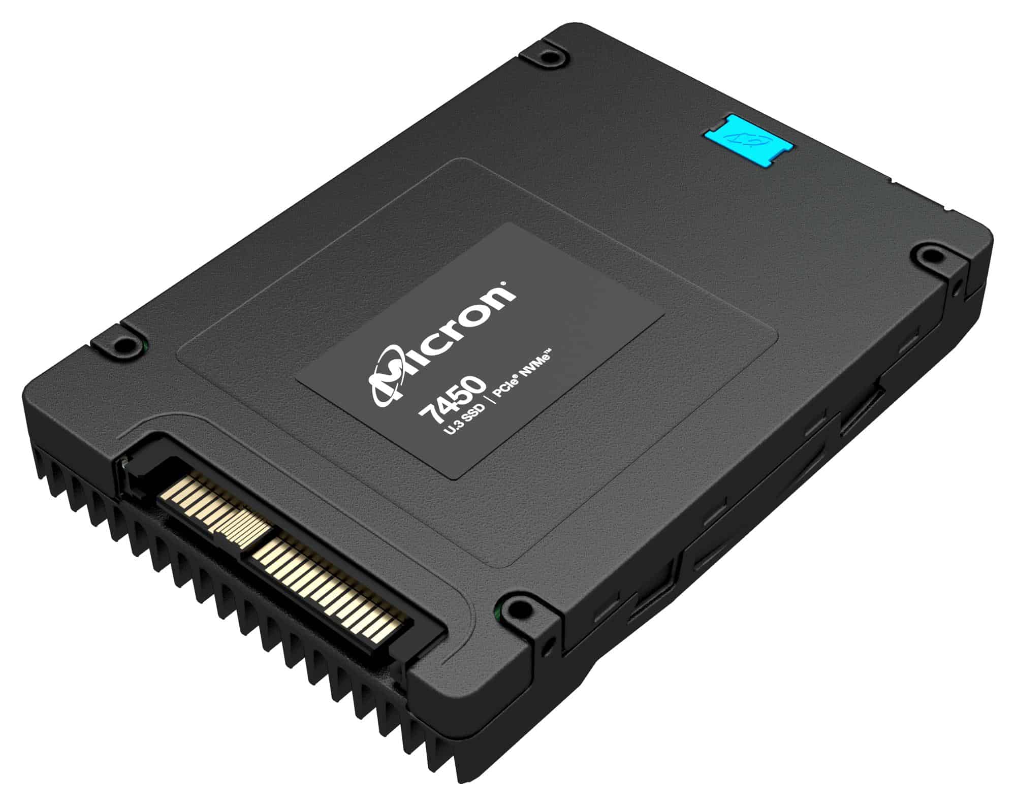 Dell G14 T36Y2 15.36TB 1 DWPD PCIe Gen 4.0 x4 8GB/s Read-Intensive 3D TLC U.3 NVMe 2.5in Solid State Drive (MTFDKCC15T3TFR-DELL_DELLG14) thumbnail