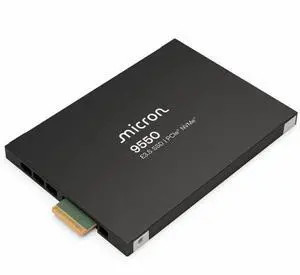 Dell G14 YGR7C 15.36TB 1 DWPD PCIe Gen 4.0 x4 8GB/s Read-Intensive 3D TLC U.3 NVMe 2.5in Recertified SSD (MTFDKCC15T3TFR-DELL_DELLG14_MR_4) thumbnail