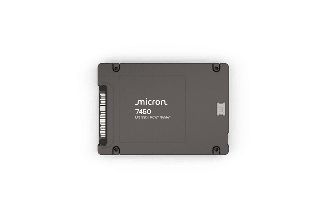 Dell G14 537CT 15.36TB 1 DWPD PCIe Gen 4.0 x4 8GB/s Read-Intensive 3D TLC U.3 NVMe 2.5in Recertified SSD (MTFDKCC15T3TFR-DELL_DELLG14_MR_7) thumbnail