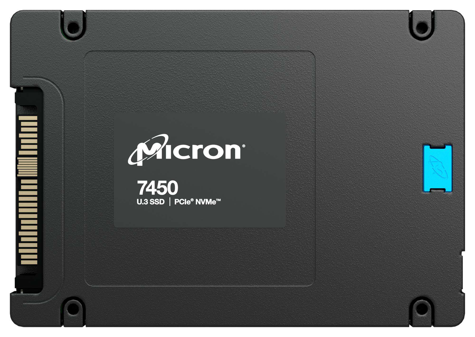 Dell G14 T8KK5 15.36TB 1 DWPD PCIe Gen 4.0 x4 8GB/s Read-Intensive 3D TLC U.3 NVMe 2.5in Refurbished SSD (MTFDKCC15T3TFR-DELL_DELLG14_SR_8) thumbnail