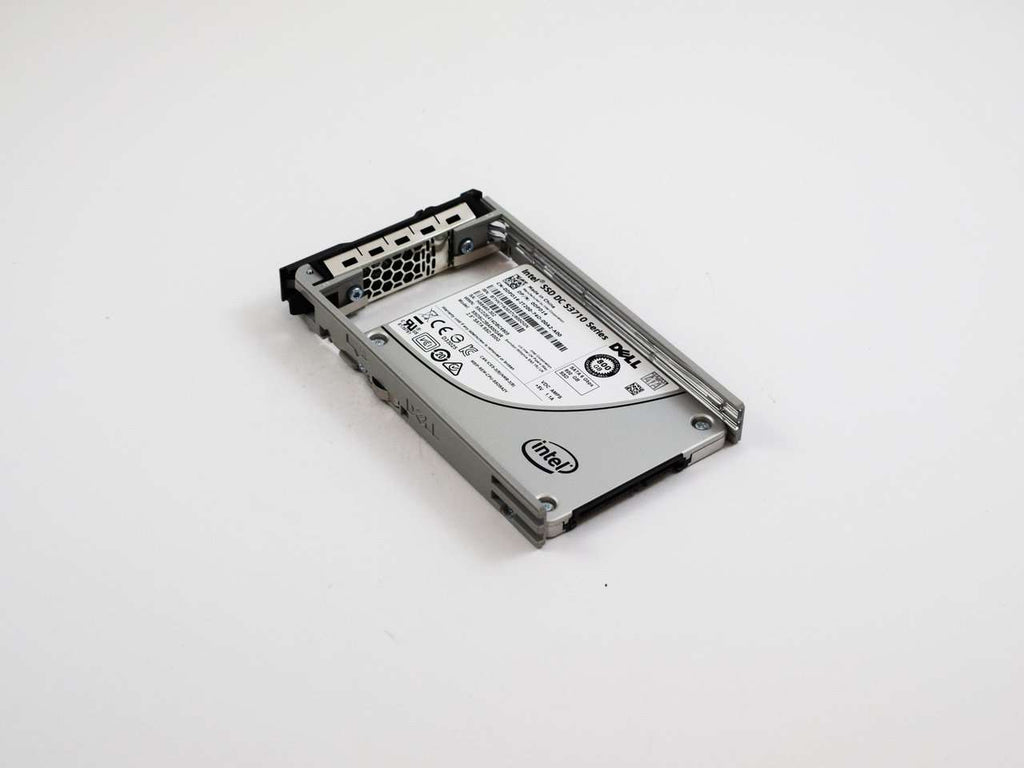 Dell G13 400-AFLT 800GB SATA 6Gb/s 2.5 Solid State Drive (SSDSC2BA800G401) thumbnail