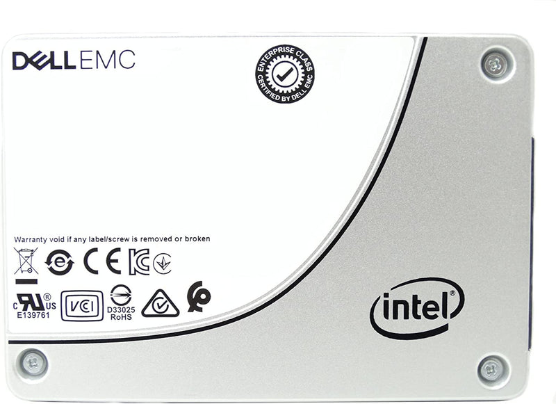 Dell G13 400-AQCX SSDSC2KG019T8R 1.92TB SATA 6Gb/s 3D TLC 3DWPD 2.5in Solid State Drive (SSDSC2KG019T8R-DELL_G13_NB_16) thumbnail