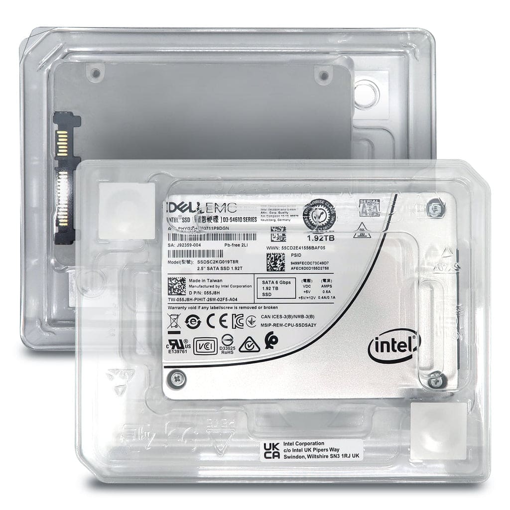 Dell G13 TH99M SSDSC2KG019T8R 1.92TB SATA 6Gb/s 3D TLC 3DWPD 2.5in Solid State Drive (SSDSC2KG019T8R-DELL_G13_NB_70) thumbnail