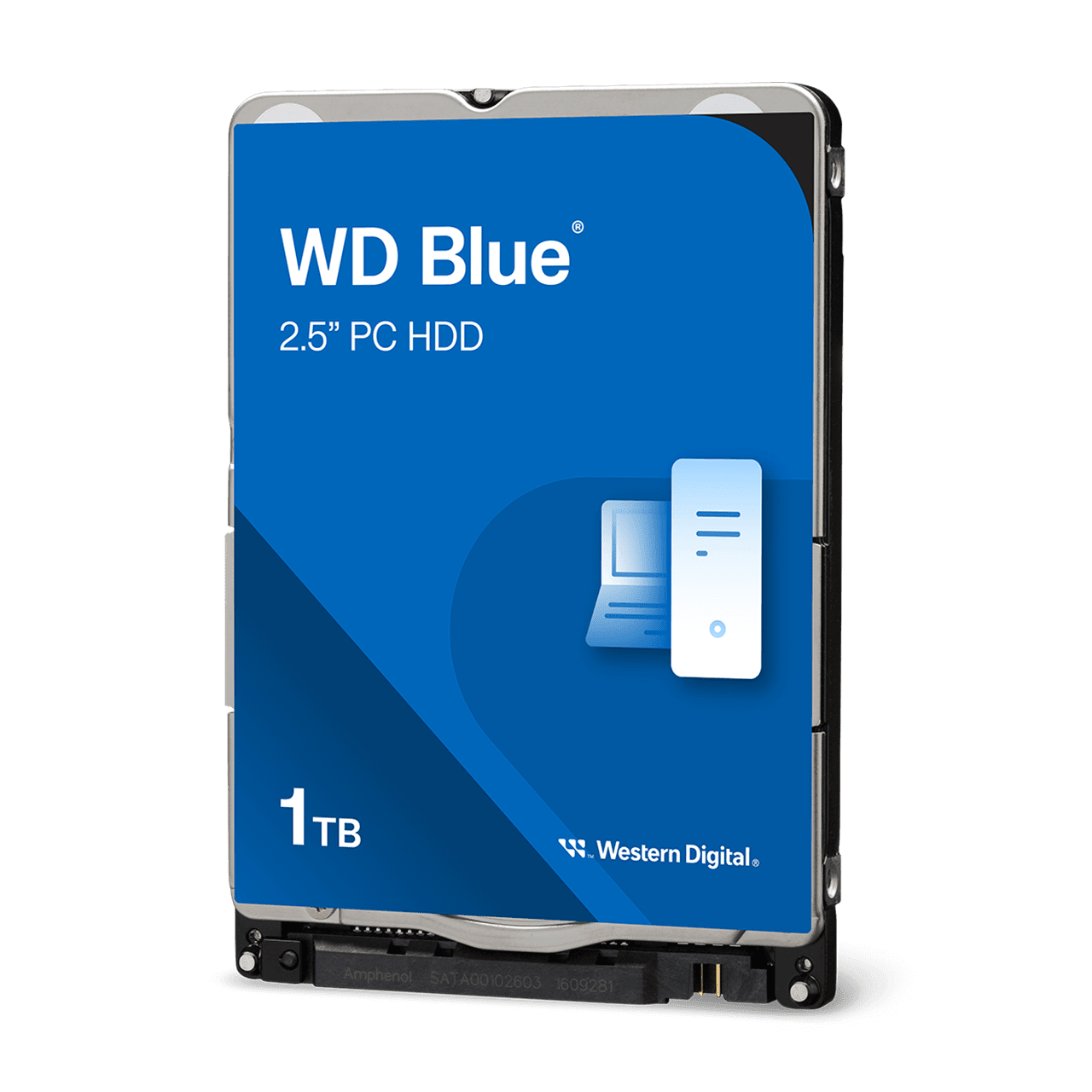 Western Digital WD Blue WD10SPZX - 1TB - SATA 6 Gb/s (WD10SPZX) thumbnail