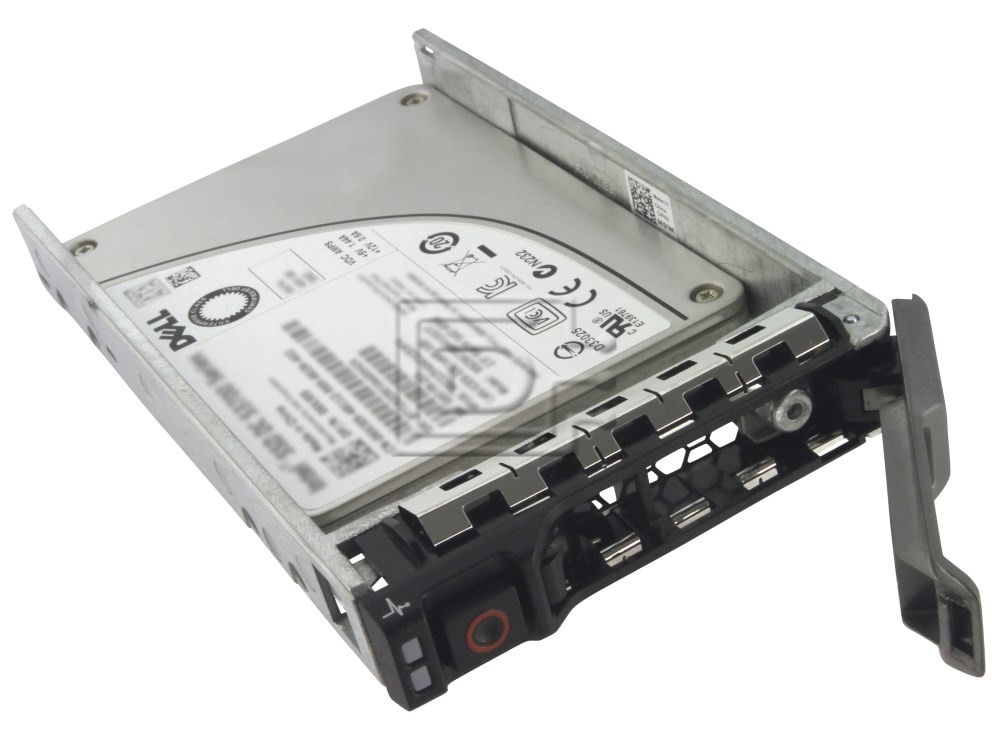 Dell G13 400-AROY SSDSC2KG960G8R 960GB SATA 6Gb/s 3D TLC 3DWPD 2.5in Recertified Solid State Drive (SSDSC2KG960G8R-DELL_G13_MR_30) thumbnail