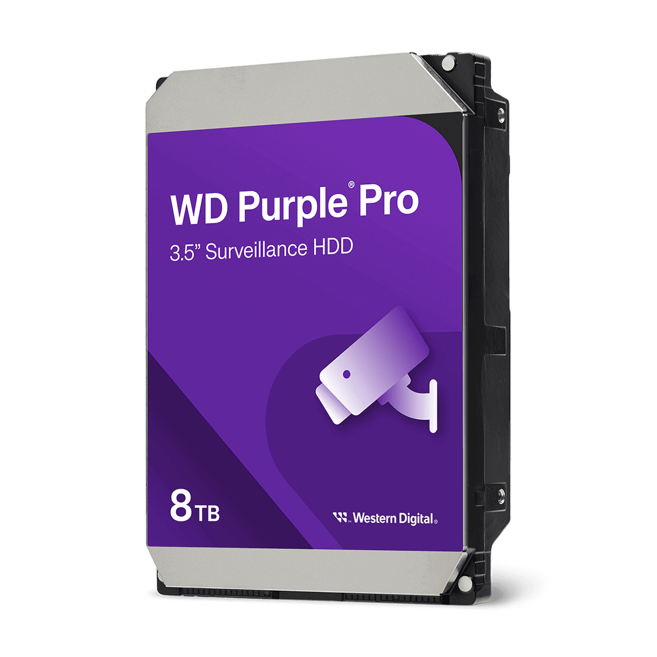 Western Digital 22TB Western Digital PURPLE PRO HDD WD221PURP (WD221PURP) thumbnail