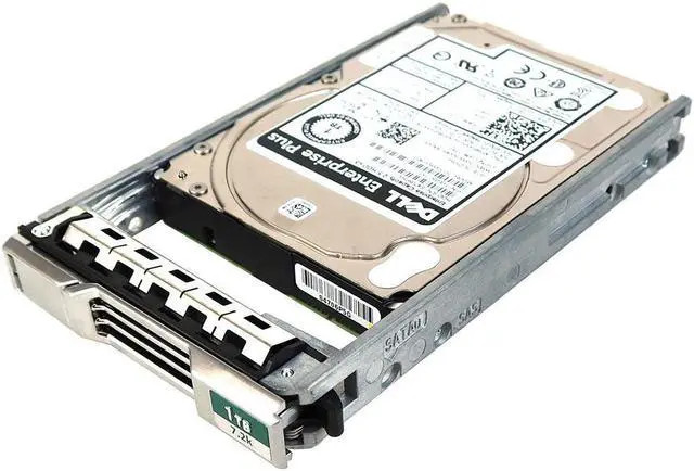 Dell G13 1VE200-356 1TB 7.2K RPM SAS 12Gb/s 512n Hybrid 3.5in Hard Drive (ST1000NX0453-LEN-FS-OEM_DELLG13_CONVERT) thumbnail