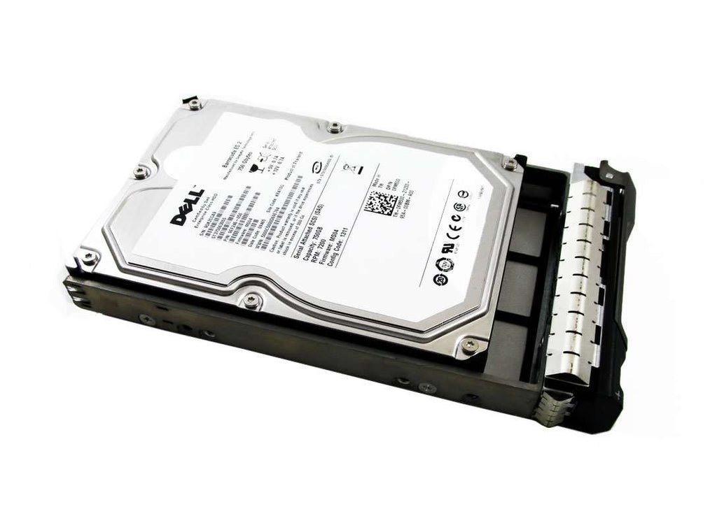 Dell G13 ST3750630SS 750GB 7.2K RPM SAS 3Gb/s 3.5 Hard Drive (ST3750630SS) thumbnail