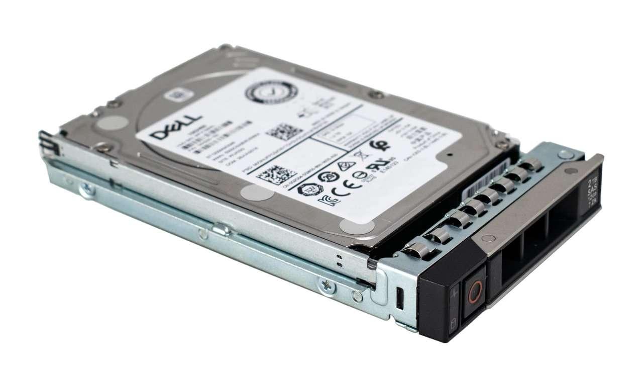 Dell G13 D5FMJ 2TB 7.2K RPM SAS 12Gb/s 512n 2.5 NearLine Hard Drive (Y6W8N-D5FMJ) thumbnail