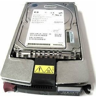 HP Gen7 411089-B22 300GB 15K RPM Ultra320 SCSI 320Mb/s 3.5 Hard Drive (411089B22-443188003) thumbnail