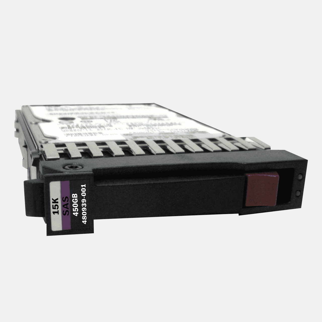 HP Gen7 480939-001 450GB 15K RPM SAS 3Gb/s 3.5 Hard Drive (480939001) thumbnail