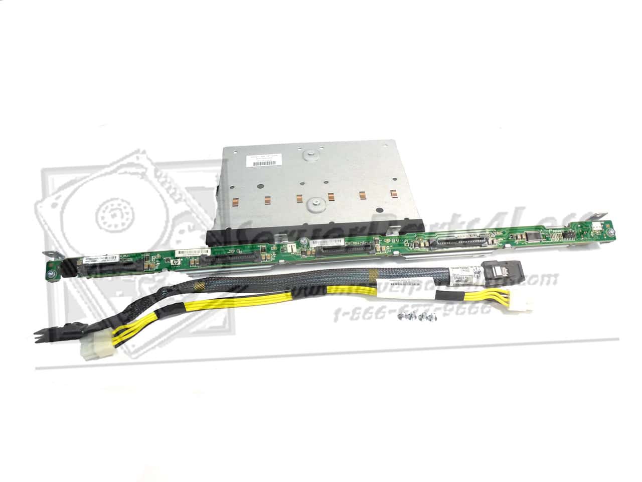 HP NHP 516826-B21 450GB 15K RPM SAS 6Gb/s 3.5 Hard Drive (516826B21) thumbnail