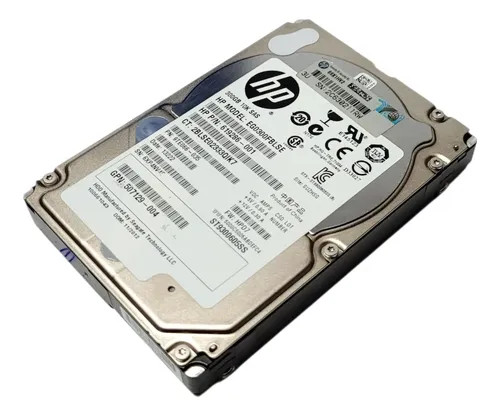 HP Gen7 619286-001 300GB 10K RPM SAS 6Gb/s 2.5 Hard Drive (619286001) thumbnail