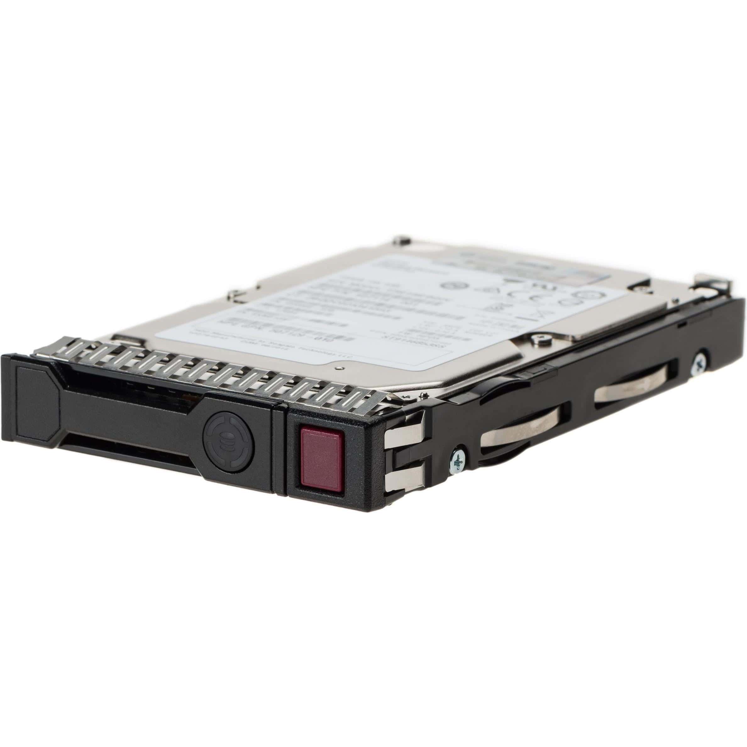 HP Gen8 652589-B21 900GB 10K RPM SAS 6Gb/s 2.5 Hard Drive (652589B21) thumbnail