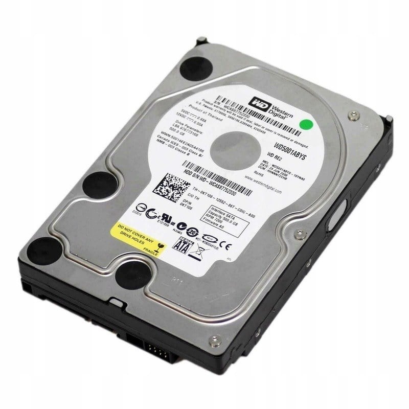 Western Digital WD60EFPX RED PLUS HDD, 6TB, 3.5, SATA3, 5400 RPM, 256 MB, 150 MB/s (WD60EFPX) thumbnail
