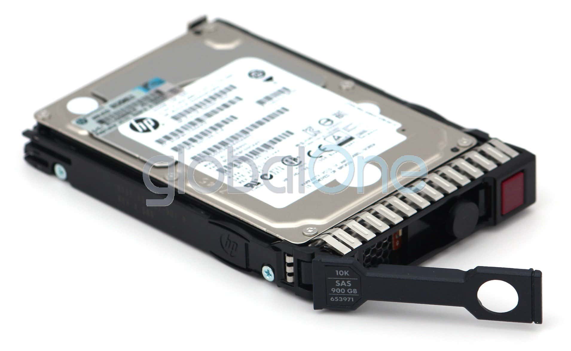 HP Gen7 693569-004 900GB 10K RPM SAS 6Gb/s 2.5 Hard Drive (718159001) thumbnail