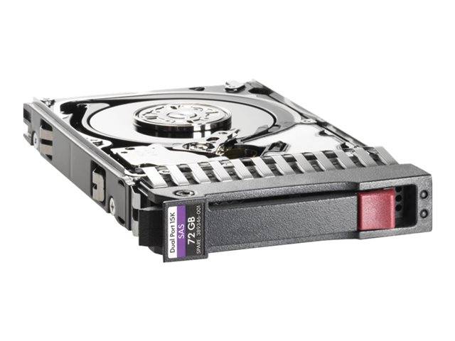 HP Gen8 753874-B21 6TB 7.2K RPM SATA 6Gb/s 3.5 Hard Drive (753874B21) thumbnail