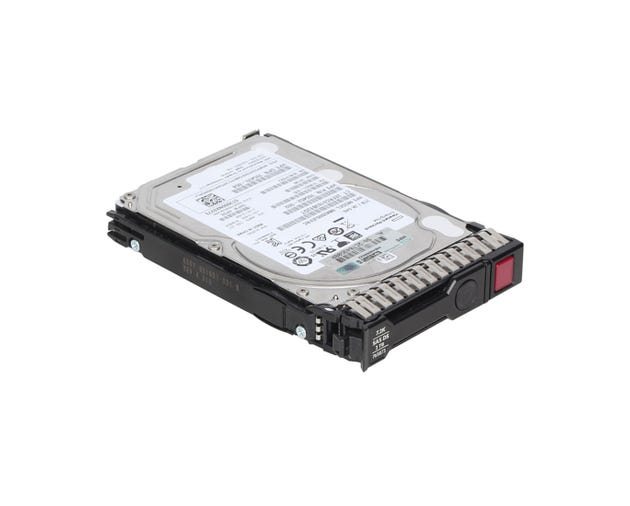 HP Gen8 765466-B21 2TB 7.2K RPM SAS 12Gb/s 2.5 Hard Drive (765466B21) thumbnail
