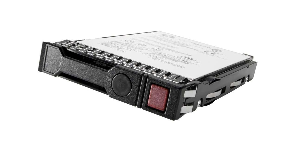 HP Gen8 804638-004 1.2TB SATA 6Gb/s 2.5 Solid State Drive (804677B21-804638004) thumbnail