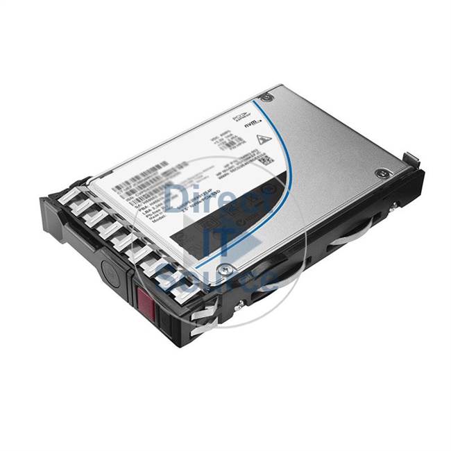 HP Gen8 804677-B21 1.2TB SATA 6Gb/s 2.5 Solid State Drive (804677B21-804677B21) thumbnail