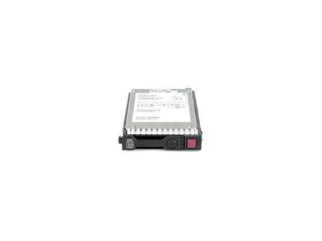 HP Gen8 872434-001 3.84TB SAS 12Gb/s 2.5 Read Intensive Solid State Drive (872434-872434001) thumbnail