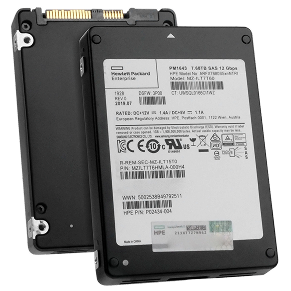 HP Generation 8 MO006400PXDCE P26294-004 6.4TB 3 DWPD SAS-4 24Gb/s 3D TLC 2.5in Solid State Drive (KPM6XVUG6T40) thumbnail