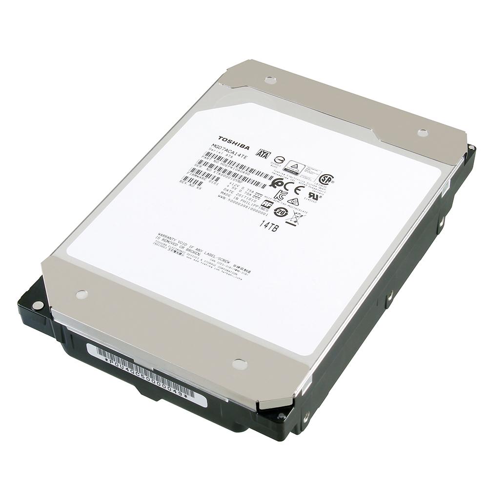 HP Generation 11 P04386-002 MB014000GWTFF 14TB 7.2K RPM SATA 6Gb/s 512e 3.5in Hard Drive (MG07ACA14TE-HP_HPG11_PWR) thumbnail