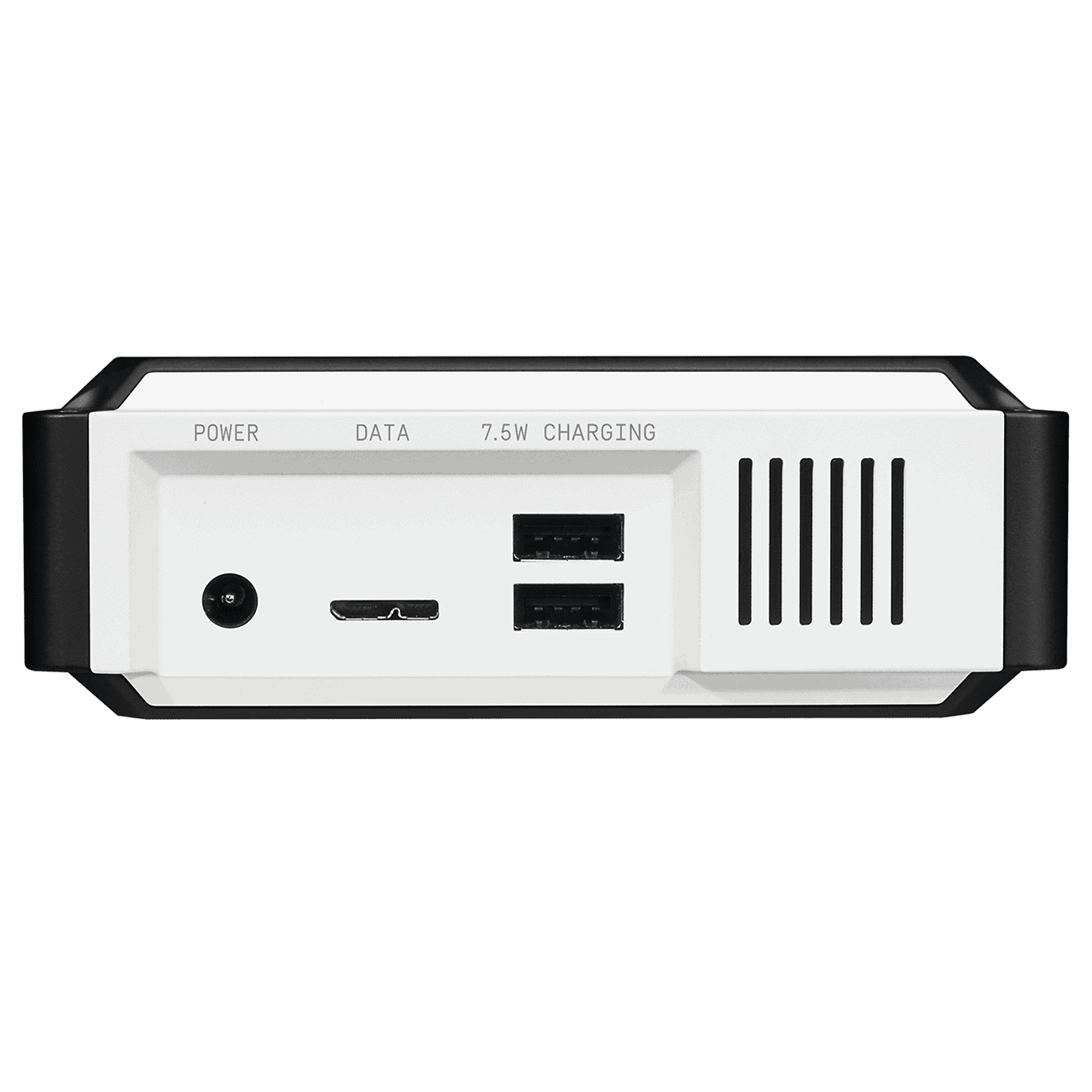Western Digital WD_BLACK D10 Game Drive for Xbox One 12TB USB3.2 / 3.5 / works with Xbox One (WDBA5E0120HBK-EESN) thumbnail