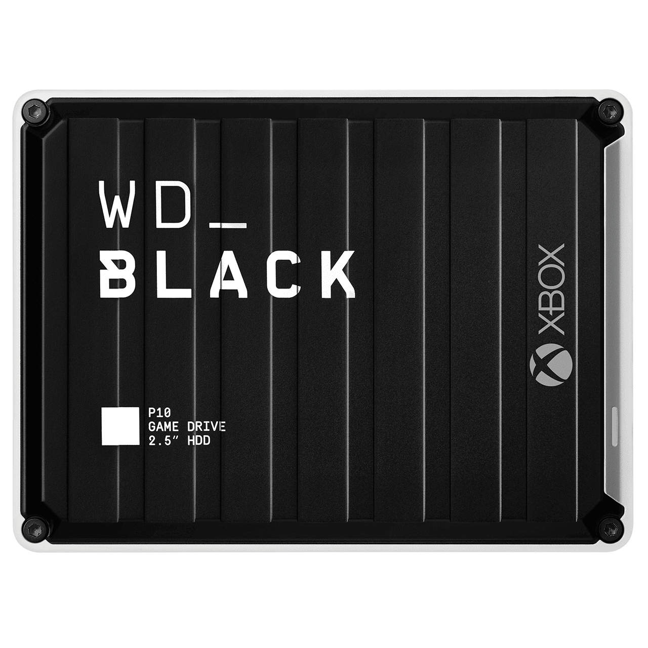 Western Digital P10 externe harde schijf 2000 GB Zwart (WDBA6U0020BBK-WESN) thumbnail