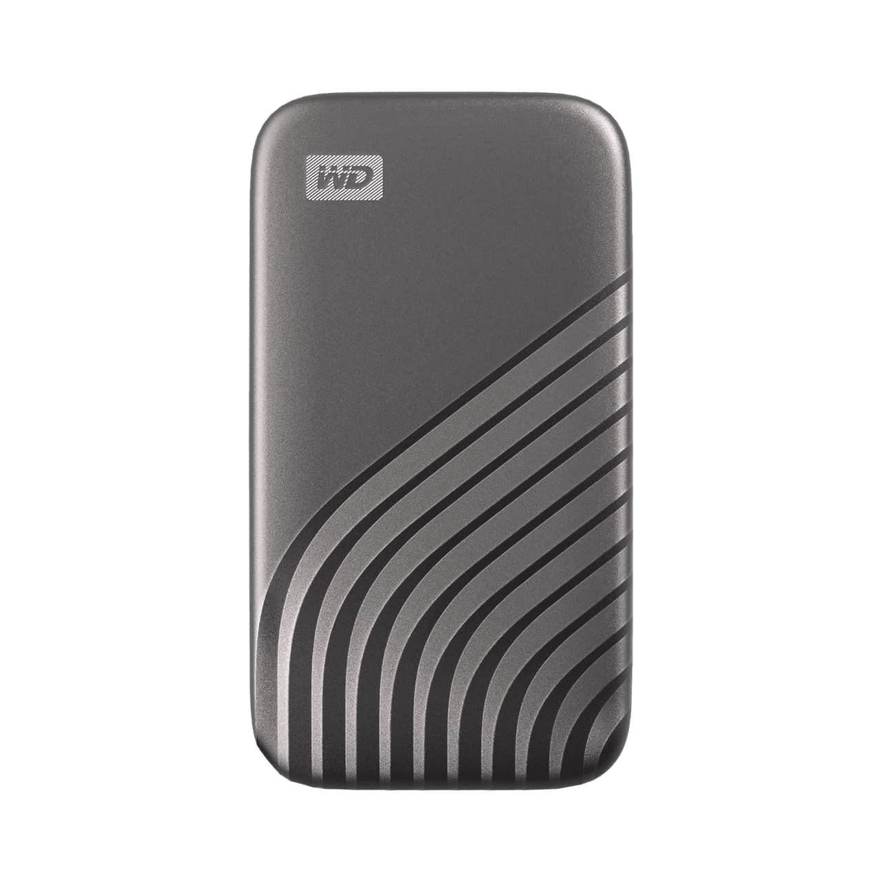Western Digital My Passport 4000 GB Grijs (WDBAGF0040BGY-WESN) thumbnail