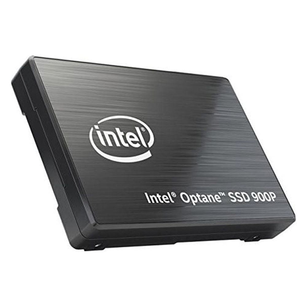 Intel Optane 900P SSDPE21D280GASM 280GB PCIe Gen 3.1 x4 4GB/s 2.5 Solid State Drive (SSDPE21D280GASM) thumbnail