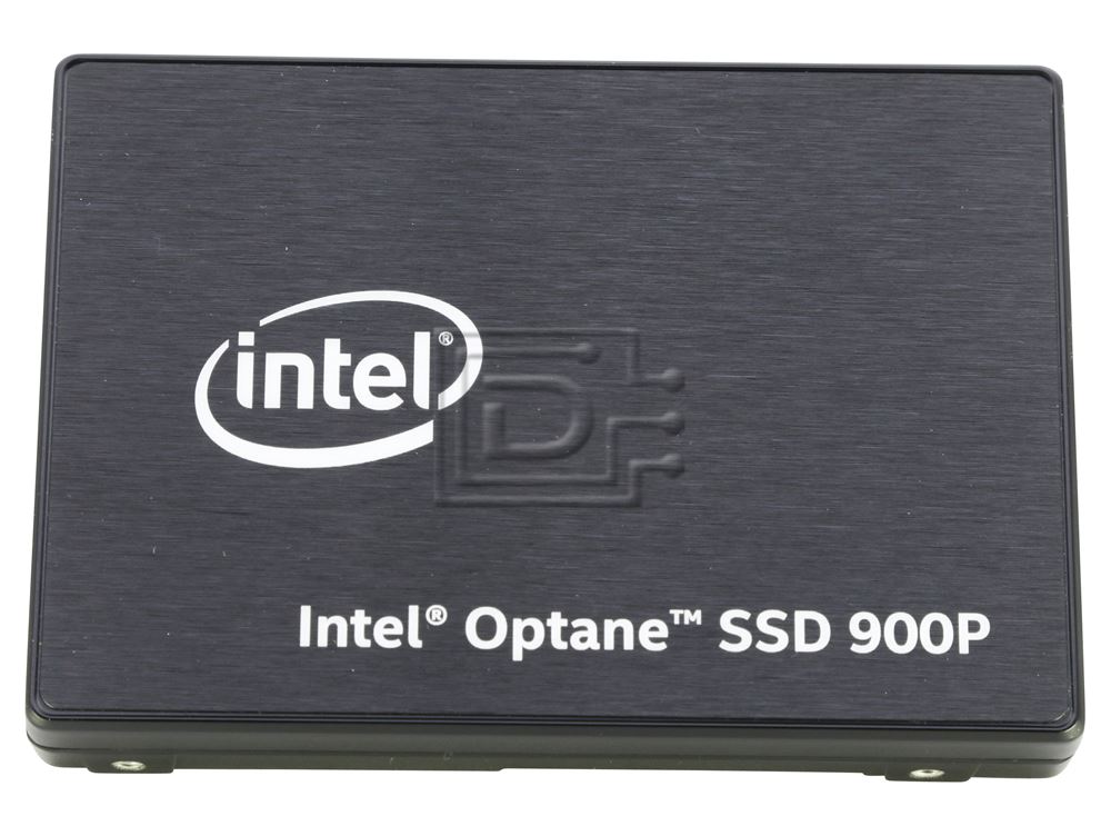 Intel Optane 900P SSDPE21D280GAX1 280GB PCIe Gen 3.1 x4 4GB/s 2.5 Solid State Drive (SSDPE21D280GAX1) thumbnail