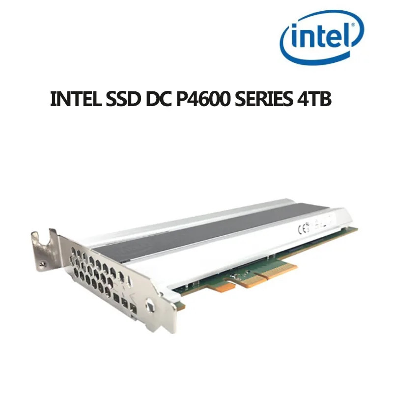 Intel DC P4600 SSDPE2KE016T701 1.6TB PCIe Gen 3.1 x4 4GB/s 2.5 Solid State Drive (SSDPE2KE016T701) thumbnail