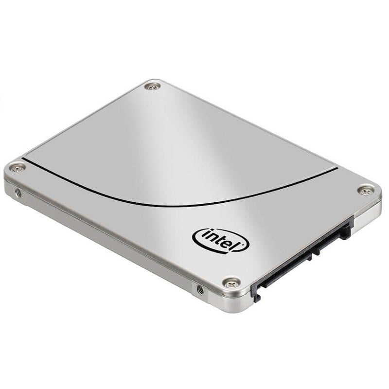 Intel P4510 SSDPE2KX010T801 1TB PCIe Gen 3.1 X4 4GB/s 3D TLC 1DWPD U.2 NVMe 2.5in Solid State Drive (SSDPE2KX010T801) thumbnail