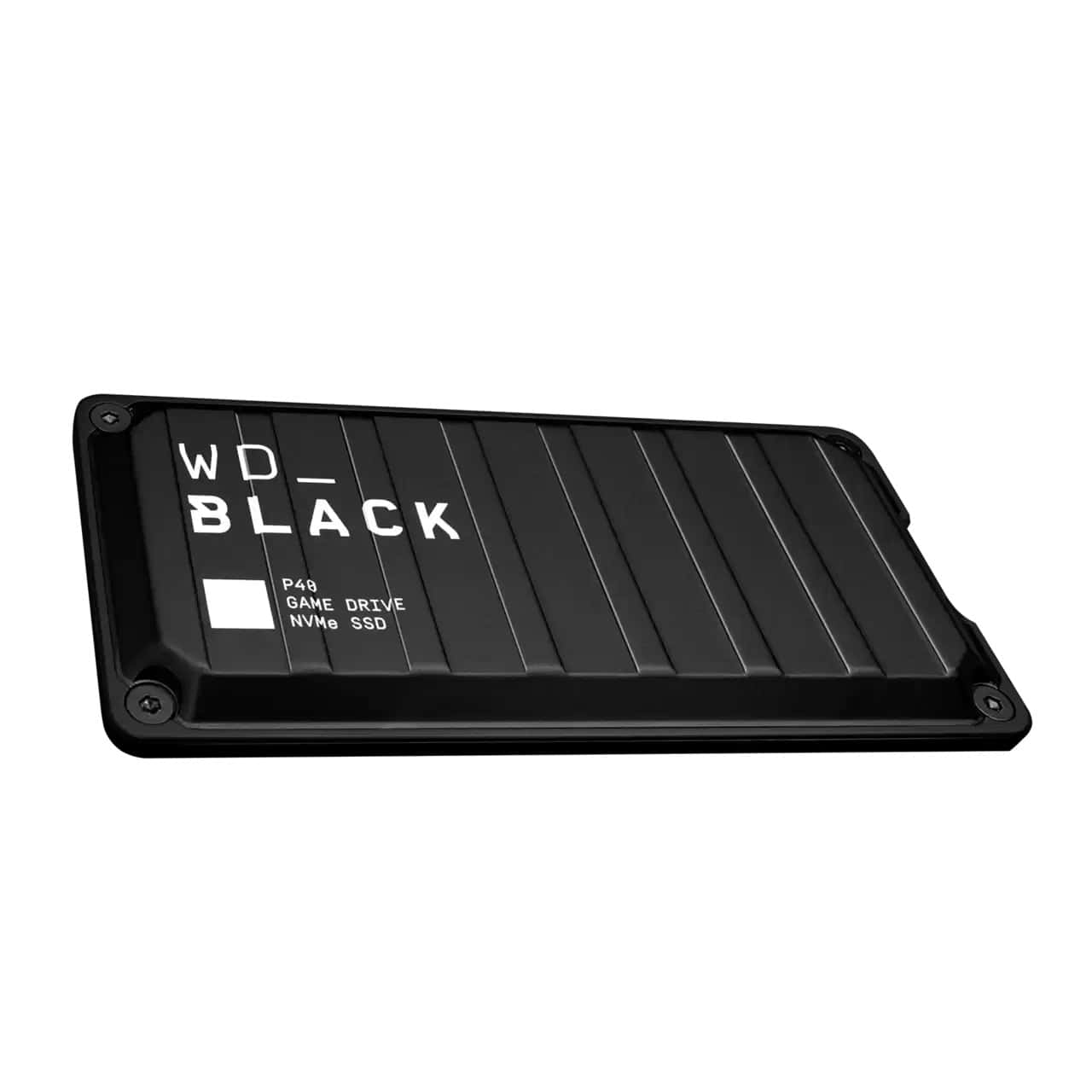 Western Digital Ultrastar P40 1000 GB Zwart (WDBAWY0010BBK-WESN) thumbnail