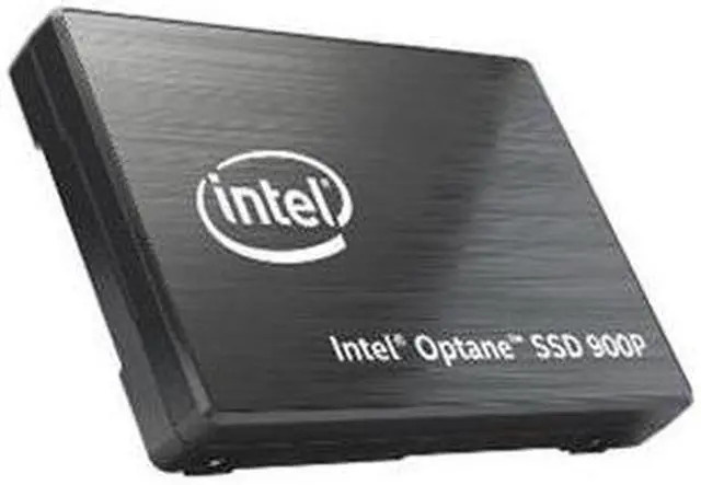 Intel Optane 900P SSDPED1D280GAX1 280GB PCIe Gen 3.0 x4 4GB/s 2.5 Solid State Drive (SSDPED1D280GAX1) thumbnail