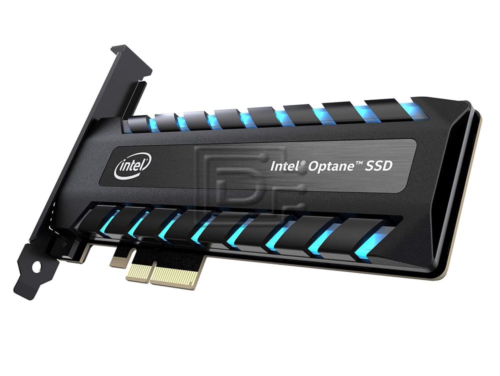 Intel Optane DC P4800X SSDPED1K015TA01 1.5TB PCIe Gen 3.1 x4 4GB/s 2.5 Solid State Drive (SSDPED1K015TA01) thumbnail