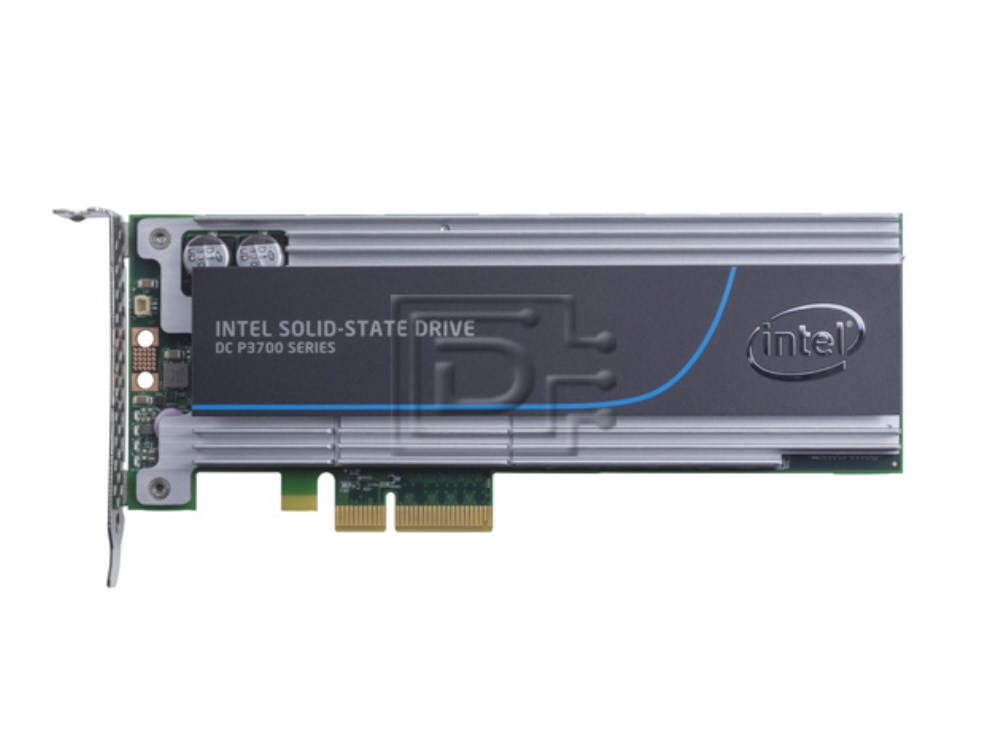 Intel DC P3700 SSDPEDMD800G410 800GB PCIe Gen 3.0 x4 4GB/s HHHL Solid State Drive (SSDPEDMD800G410) thumbnail