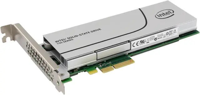 Intel 750 SSDPEDMW800G4X1 800GB PCIe Gen 3.0 x4 4GB/s HHHL Solid State Drive (SSDPEDMW800G4X1) thumbnail