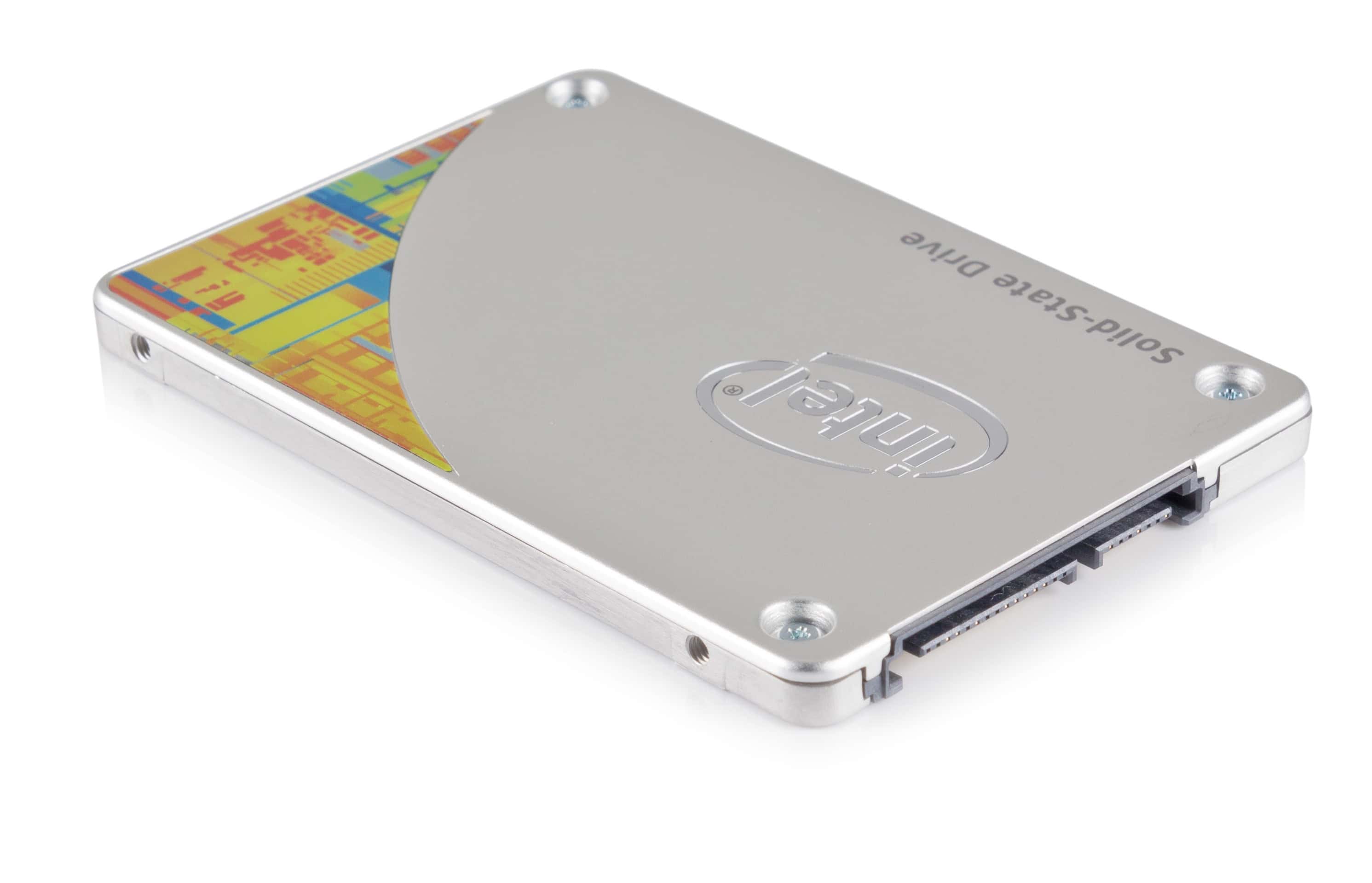 Intel Pro 2500 SSDSC2BF240A5 240GB SATA 6Gb/s 2.5 Solid State Drive (SSDSC2BF240A5) thumbnail