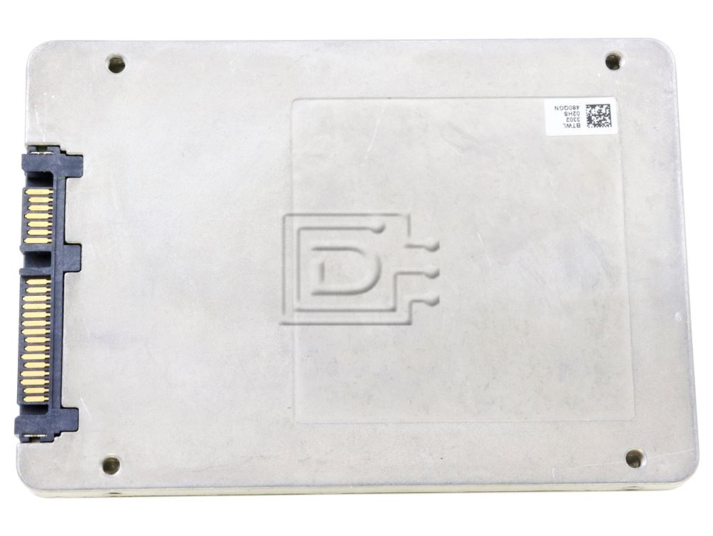 Intel DC S3610 SSDSC2BX480G401 480GB SATA 6Gb/s 2.5 Solid State Drive (SSDSC2BX480G401) thumbnail