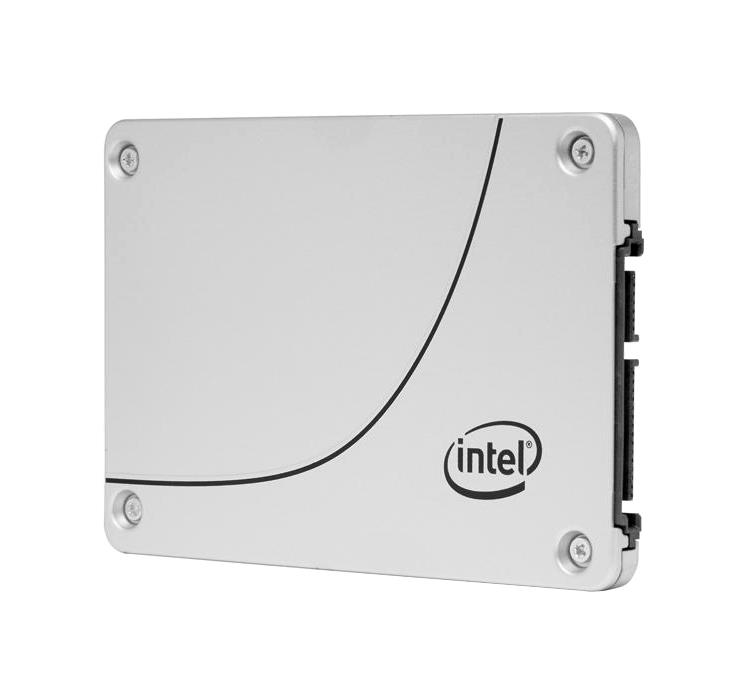 Intel D3-S4510 SSDSC2KB038T8 3.84TB SATA 6Gb/s 2.5 AES 256-bit Solid State Drive (SSDSC2KB038T8) thumbnail
