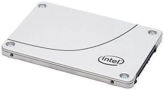 Intel D3-S4510 SSDSC2KB960G801 960GB SATA 6Gb/s 2.5 AES 256-bit Solid State Drive (SSDSC2KB960G801) thumbnail